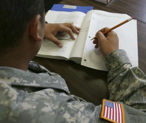 School For Vets - 96% Job Placement