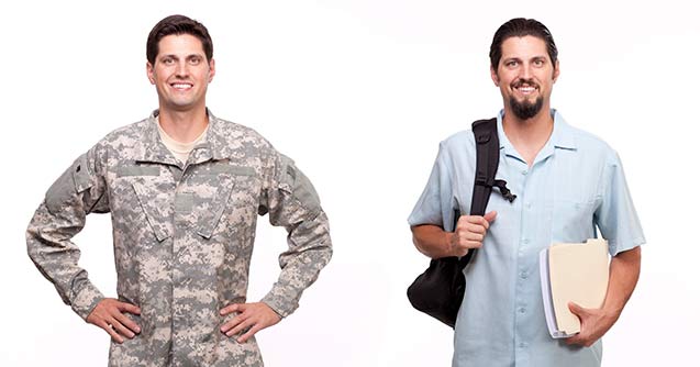 Veterans job placement assistance